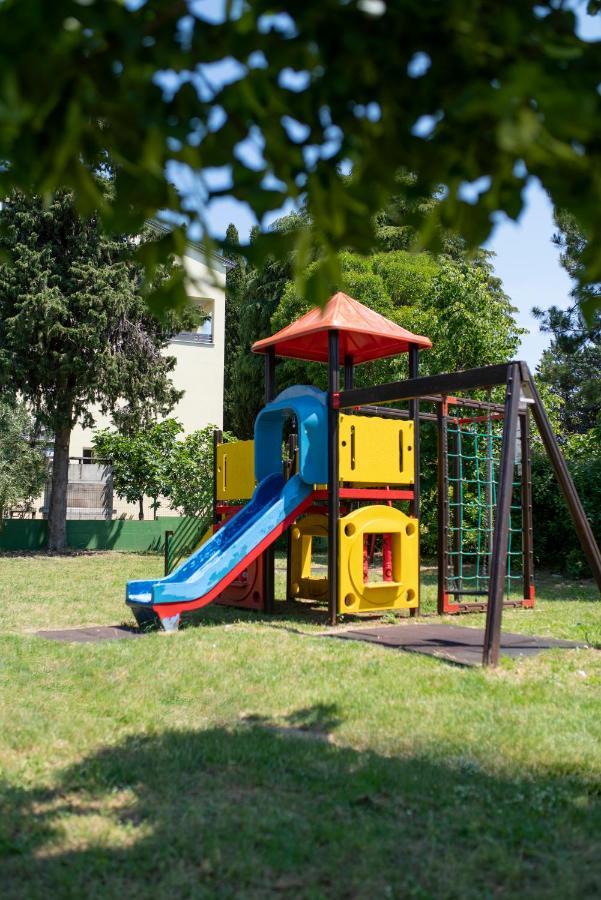 Apartments Nina Rovinj Ngoại thất bức ảnh