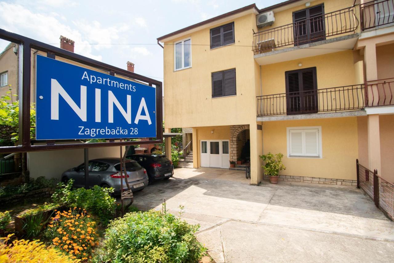 Apartments Nina Rovinj Ngoại thất bức ảnh